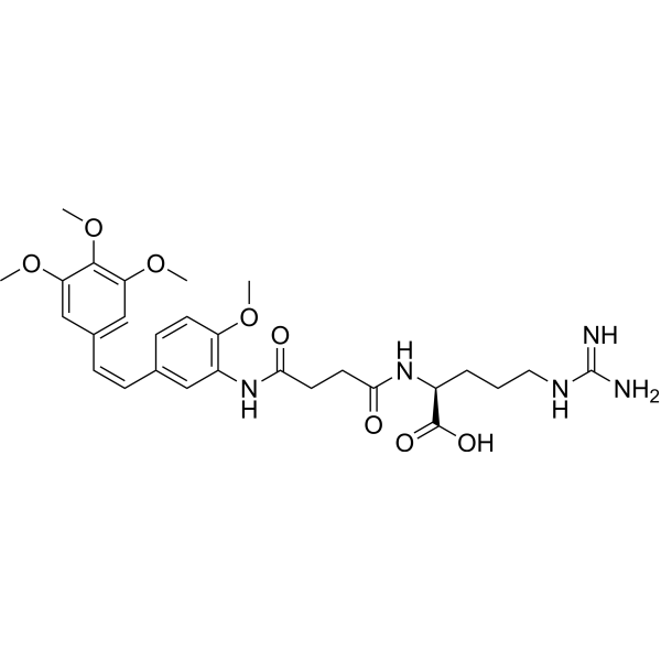 Tubulin/NRP1-IN-1 2983719-82-8